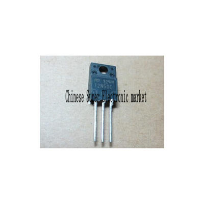 

20PCS FMV12N50E FMV12N50 12N50E TO-220F 12A500V