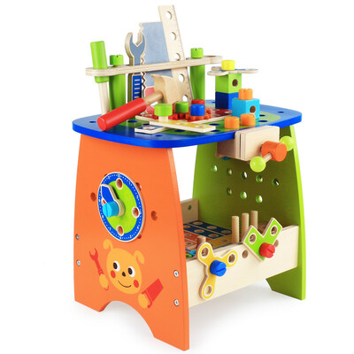 

Новые деревянные игрушки для детей 89шт.