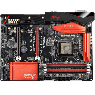 

Материнская плата ASRock (ASRock) Z170 Gaming K4 (Intel Z170 / LGA 1151)