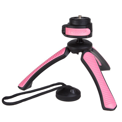 

Futopro SY-310 mini tripod pink