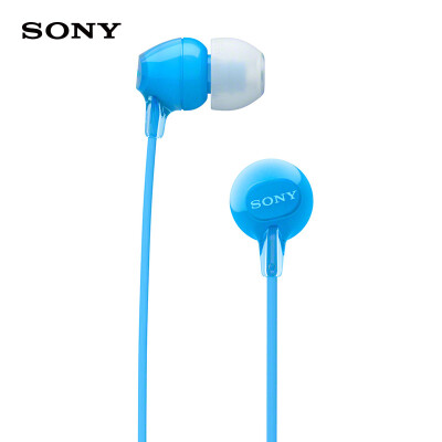 

Sony (SONY) WI-C300 Беспроводная стереогарнитура Bluetooth Blue