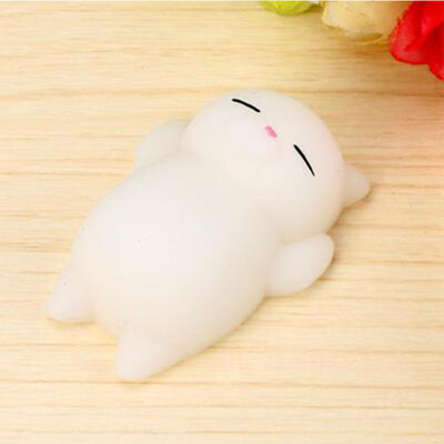 

The seal king Junzi squeezes the music solid vent toy tpr soft rubber animal