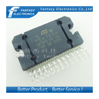 

2PCS TDA7854 ZIP25 SIP25 new&original IC free shipping