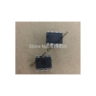 

100PCS 4558D NJM4558D JRC4558D DIP8