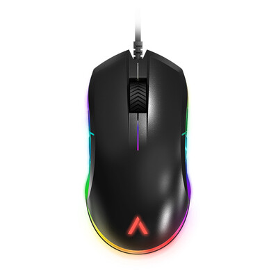 

AZIO ATOM wired gaming mouse gaming RGB mouse Jedi survival of eating chicken mouse