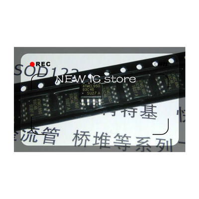 

Free shipping 200PCS 93C46 AT93C46-10SU-27 AT93C46-SU27 AT9346 SOP8 in stock new original
