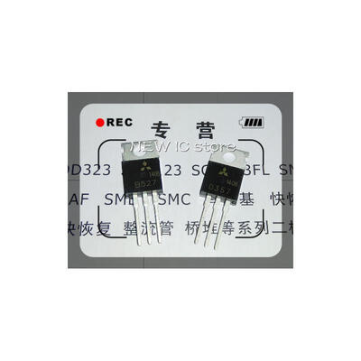 

10pcslot 5pcs 2SB527 B527 5pcs 2SD357 D357 TO-220 new original