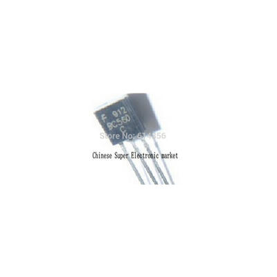 

1000PCS BC550C 500PCS + BC560C 500PCS BC550 BC560 Silicon Transistor TO-92