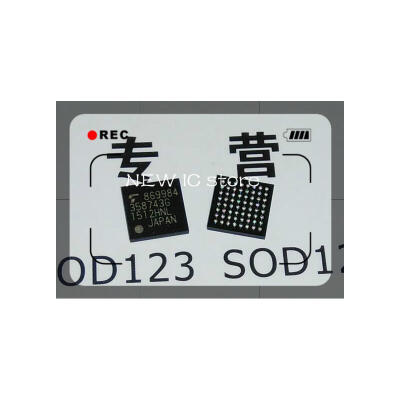 

10pcslot 358743G BGA TC358743XBG original new