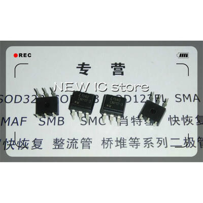 

500pcs/lot CNY17-3 CNY17 DIP-6 Free Shipping NEW IC