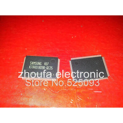 

5pcslot K7A401809B-QC25 K7A401809B