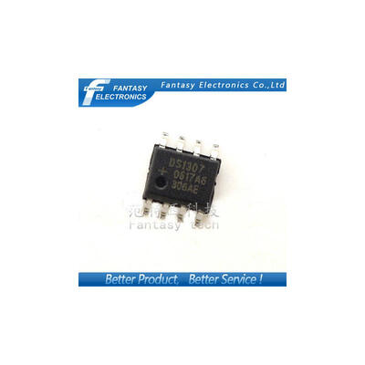 

50PCS DS1307ZN DS1307Z SOP8 DS1307 SOP SMDnew and Original MAKE IN CHINA