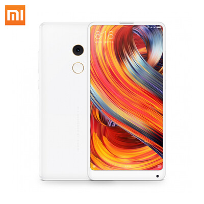 

Глобальная Версия Xiaomi Mi Mix 2 мобильный телефон 8GB128GB Snapdragon 835 Octa Core 5.99 " 2160x1080P полноэкранный Дисплей Корп
