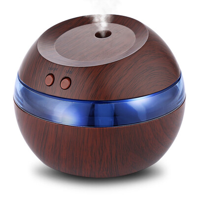 

Ультразвуковой увлажнитель USB Essential Oil со светодиодной подсветкой