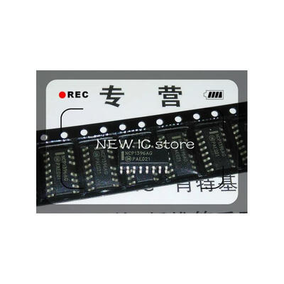 

Free shipping 10PCS NCP1396AG NCP1396ADR2G 100% NEW