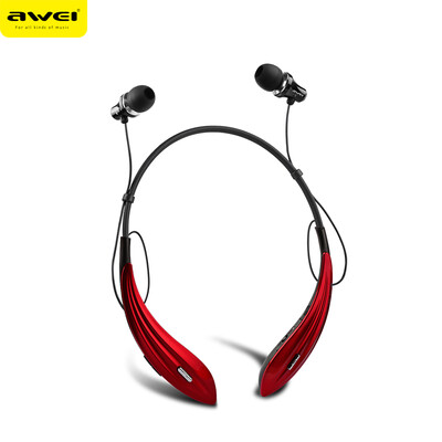 

AWEI A810BL Bluetooth-наушники Беспроводные стереофонические наушники с микрофоном (10 часов воспроизведения, Bluetooth 4.1, Sweatproof