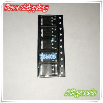 

Free Shopping 20pcs New 78M05 TO252 7805 750mA