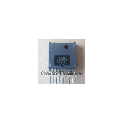 

10PCS STRS6707 S6707 ZIP9