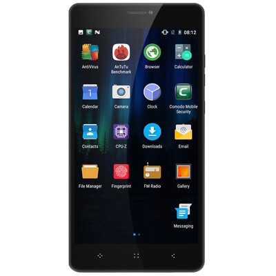 

Elephone C1 Max 4G Phablet 60 inch Android 70 MTK6737 Quad Core 13GHz 2GB RAM 32GB ROM 50MP 130MP Dual Rear Cameras