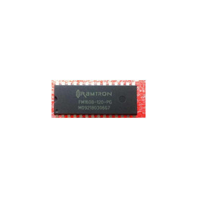 

Free shipping 10/PCS FM1608-120-PG FM1608-120 64Kb Bytewide FRAM Memory