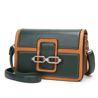 

SGARR New Fashion PU Leather Women Messenger Bags High Quality Small Ladies Flap Shoulder Bag Women Famous Brands Crossbody Bag