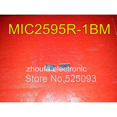 

5pcslot MIC2595R-1BM MIC2595R 2595R-1BM original