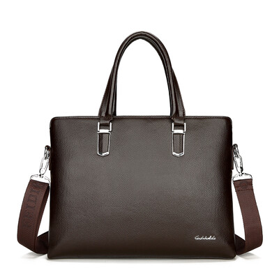 

Mens Bags Business Mens Bags Shoulder Bags Leather Mens Casual Bags Briefcase fdk1963
