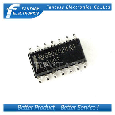 

100PCS LM2902DR SOP14 LM2902 SOP SMD new&original IC free shipping