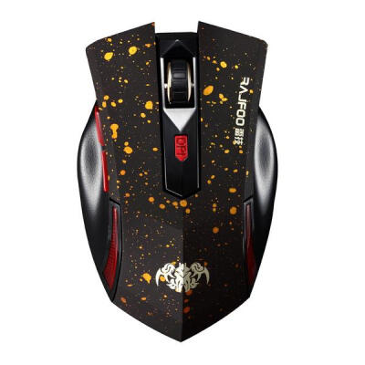 

RAJFOO G5 Luxury 24GHz Wireless Optical Gaming Mouse Mice For Computer PC Laptop