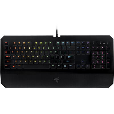 

Razer дождь лес волк паук клавиатуры