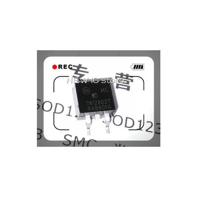 

20PCSLOT MC7812BD2TR4G MC7812BD2T 7812BD2T TO-263 IC 100 new Free shipping