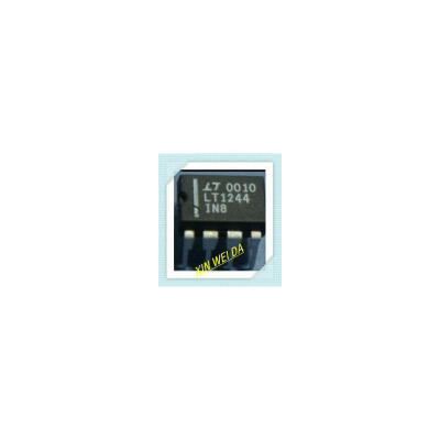 

5pcs/lot lt1244in8 lt1244 dip8 Good qualtity.HOT SELL .FREE SHIPPING.BUY IT DIRECT
