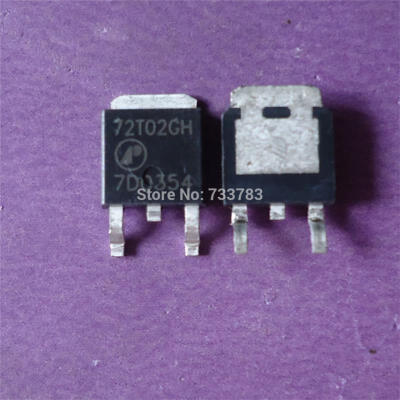 

10pcs/lot AP72T02GH 72T02GH 72T02 MOSFET(Metal Oxide Semiconductor Field Effect Transistor)