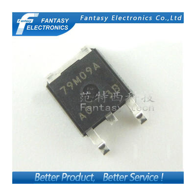 

5pcs/lot NJM79M09DL1A TO252 79M79A NJM79M09