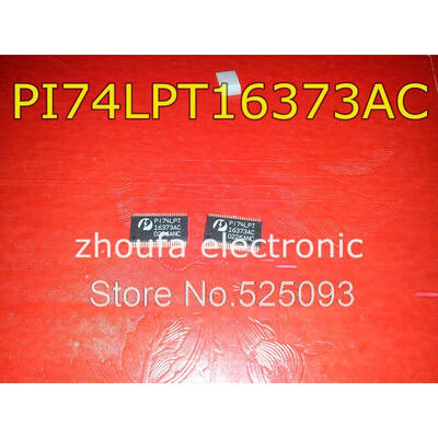 

10pcs/lot PI74LPT16373CAX PI74LPT16373AC Original !