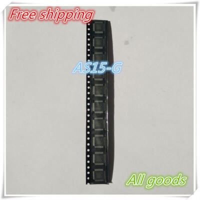 

20PCS LOT X AS15-G AS15 AS15G QFP48 Original LCD chip free shipping