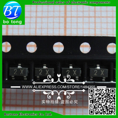 

200PCS New MMBT4401LT1G 2N4401 MMBT4403LT1G 2N4403 MMBT4401 MMBT4403 each 100pcs PNP NPN transistor SOT23