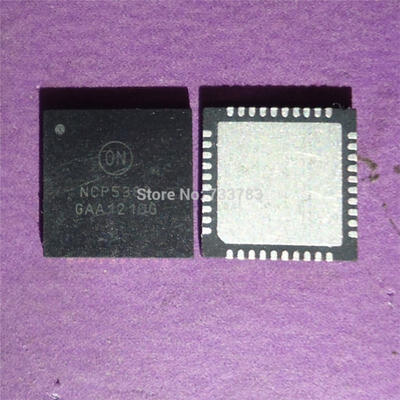 

5pcs/lot NCP5388MNR2G NCP5388 2/3/4 Phase Buck Controller for VR10 and VR11 PentiumI VProcessor Applications