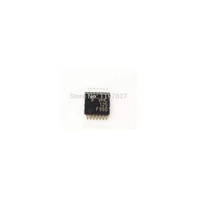 

Free Shipping TC74VHC125FT TC74VHC125 VHC 125 SOP 10PCSLOT IC electronic kit