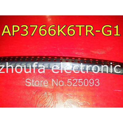 

100pcslot AP3766K6TR-G1 AP3766K6TR AP3766