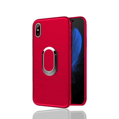 

Lanyos для Iphone X Phone Case Мягкий кремниевый TPU Защитный чехол для телефона с держателем пальца