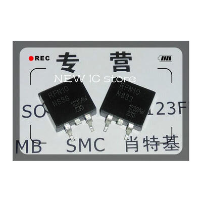 

Free shipping 5pcs RFN10NS3S RFN10 NS3S TO-263 new&original in stock