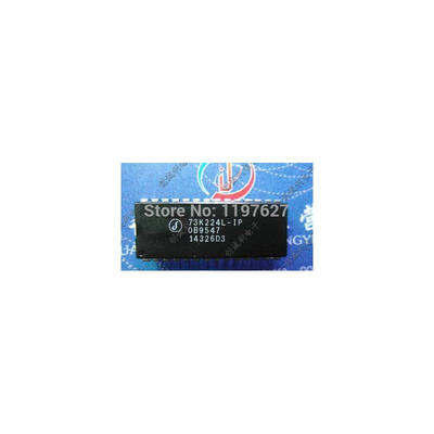 

Free Shipping 73K224L-IP 73K224 DIP integrate circuit ic 10PCSLOT