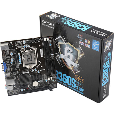 

ONDA B360S full solid version of E-Chicken civilian preferred Intel B360LGA 1151 motherboard