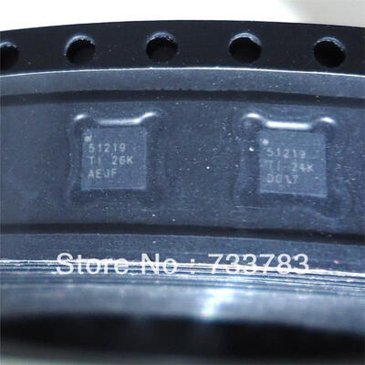 

5pcs/lot TPS51219 51219 High Performance Single Synchronous Step-Down Controller with Differential Volt