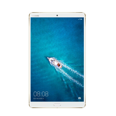 

Huawei M5 84 inch tablet 4128G WiFi version Gold