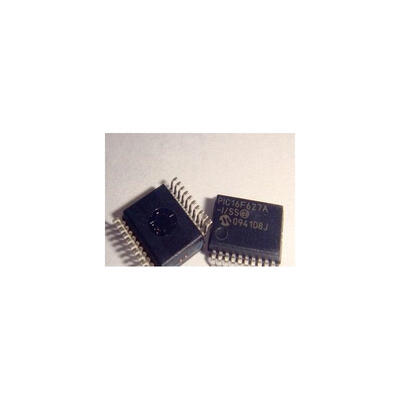 

Free Shipping 10 PCS/LOT PIC16F627A-I/SO PIC16F627A SOP NEW IN STOCK IC
