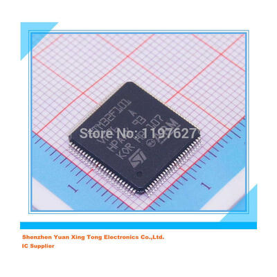 

5PCSLOT STM32F101VFT6 QFP ARM Memory Original IC electronics