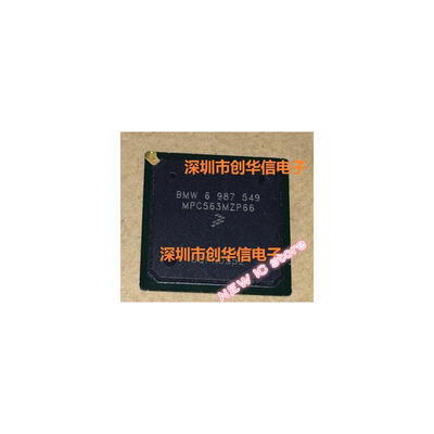

1pcslot MPC563MZP66 IC MCU 512K FLASH 66MHZ 388-BGA MPC563MZP 563MZ MPC563M 563MZP MPC563 563MZP6