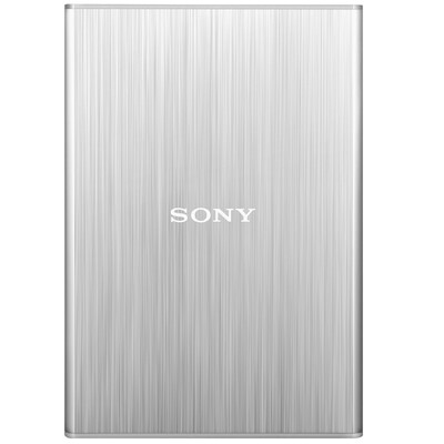 

Sony (SONY) HD-SL2 / S 2TB 12-мм ультратонкий мобильный жесткий диск (серебристый)